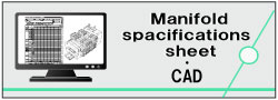 Manifold specifications sheet