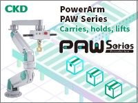 Powerarm PAW Series