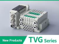 New Products TVG Series