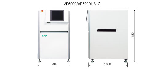 VP6000/VP5200